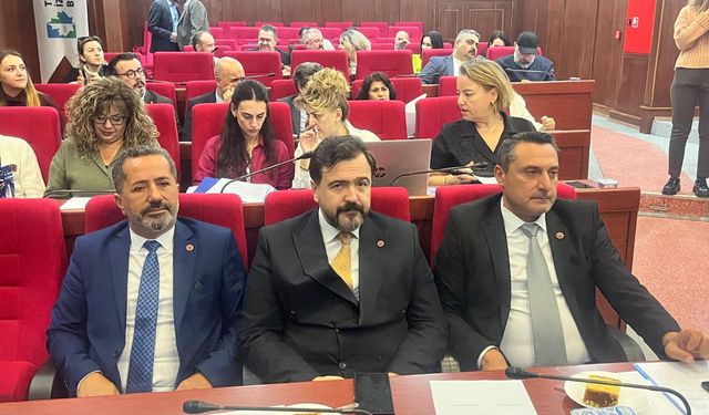 İzmit meclisinde yap işlet devret modeli imam evi tartışması