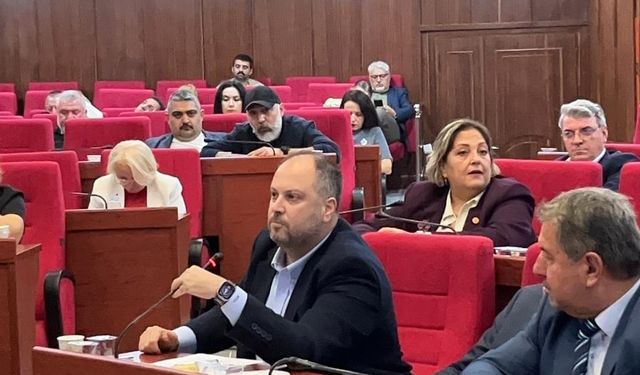 Küçükkaya: Yoğurt Kovaları İle Çalışma Yapılıyor