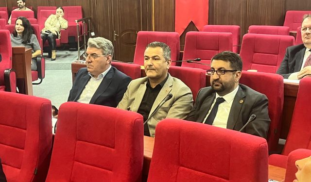 İktidar yıldönümü konuşmasına Atasever'den "Adalet" karşılığı