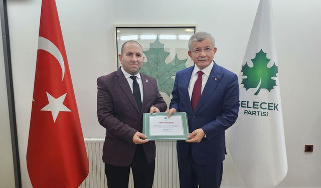 Davutoğlu, Kocaeli’ye Ömer Uçar’ı atadı