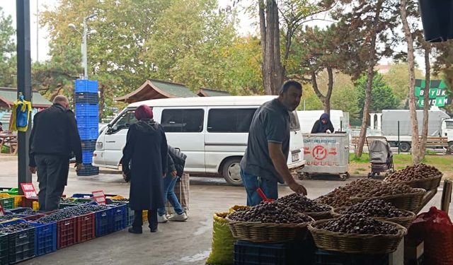 Doğu Kışla Pazarı’nda Gazze Tepkisi Tartışmaya Dönüştü