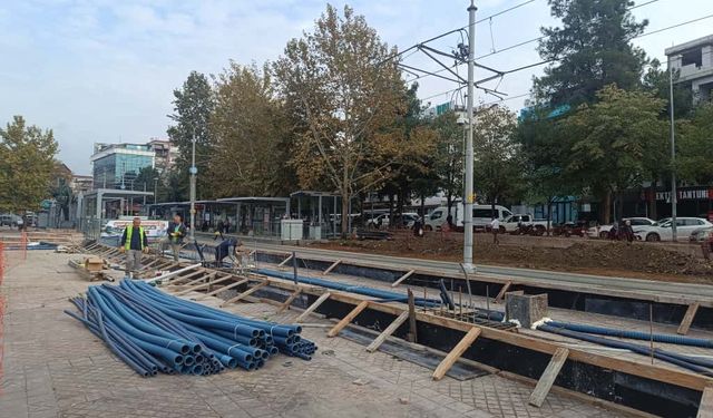 Kocaeli’de Tramvay Hatları Büyüyor, 600 Yolcu Aynı Anda Taşınacak