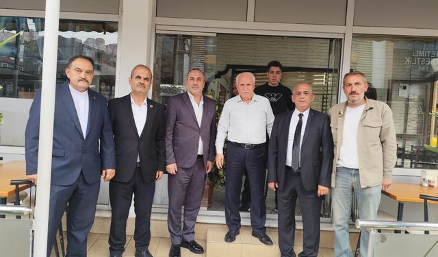 MHP İzmit'ten Bekirpaşa çıkarması
