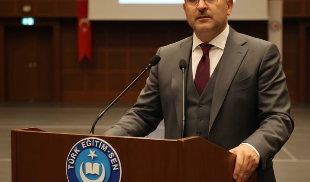 Türk Eğitim Sen’den Atatürk tam destek: “Bu karar milli ve manevi değerlerimizin en güzel yansımasıdır”