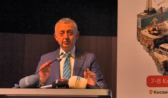 Başkan Büyükakın, Bakan Yardımcısının Söylediklerini Açıkladı: “Kendi bulunduğu alana özgü bir zemin boşalması”