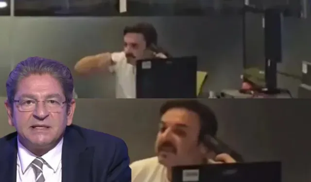 Beinsports Saldırganının Silahı Oyuncak Çıktı