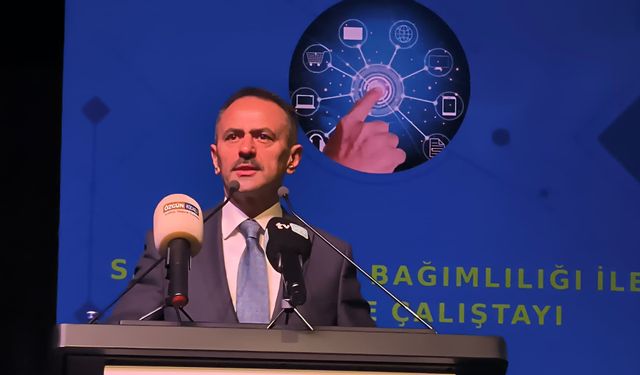 Vali İlhami Aktaş sanal kumar talimatını verdi:  "Herkes bu konuda önleyici adımlar atmalı"