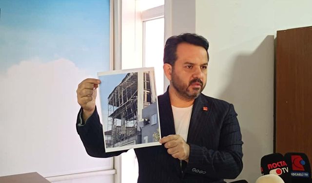 Ercan: ‘Liyakatsiz yöneticiler yüzünden 6 can kurban gitti’