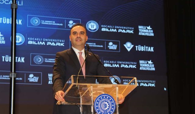 Bakan Kacır: "Kocaeli, Türkiye’nin Bilim ve Teknoloji Üssü Olma Yolunda"