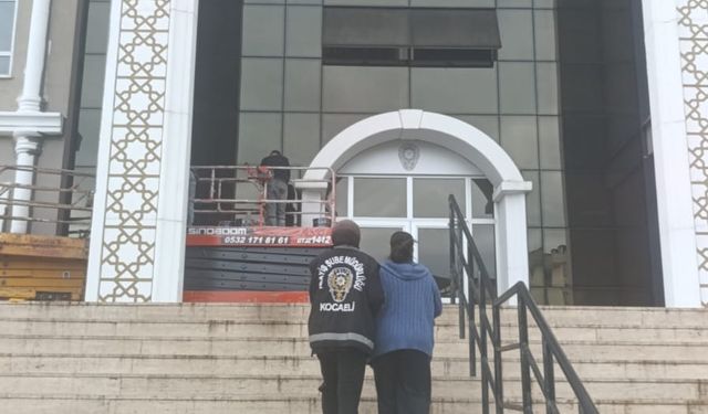 Kocaeli’de Dolandırıcılıktan 3 Yıl 4 Ay Hapis Cezası Bulunan Şahıs Yakalandı