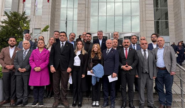 CHP’den Gebze’de Çöken Bina İçin Suç Duyurusu