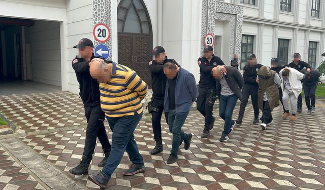 Dilovası’ndaki fabrika patlamasında 7 tutuklama