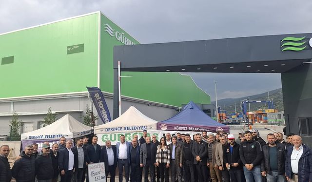 Gübretaş'ta 133 gündür anlaşma yok