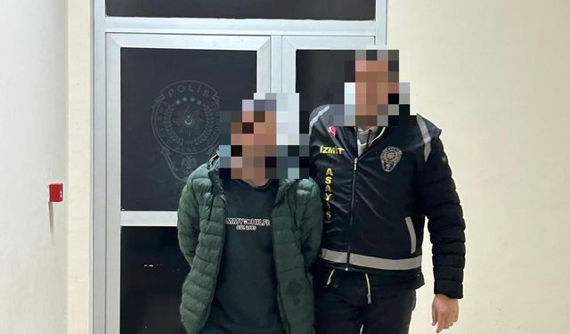 Tehdit Suçundan Aranan Şahıs İzmit’te Yakalandı