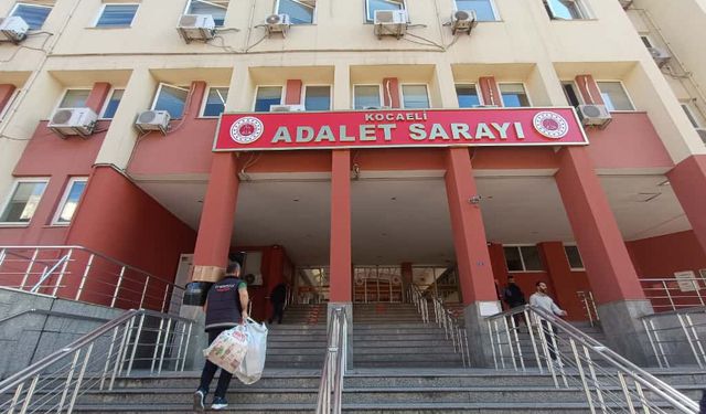 Derince Veli Cinayetinde Tutuklu Sanıklar Yeniden Hâkim Karşısında