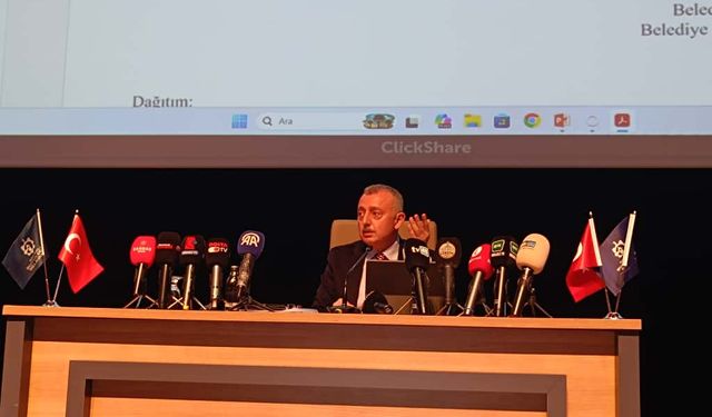 Başkan Büyükakın: “Henüz kimse nedenini söyleyemiyor; metroya suç isnadı bilimsel değil”