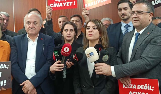 CHP Genel Başkan Yardımcısı Taşçıer: "Seçimlerde Gereken Cezayı Vereceğinize İnanıyorum"