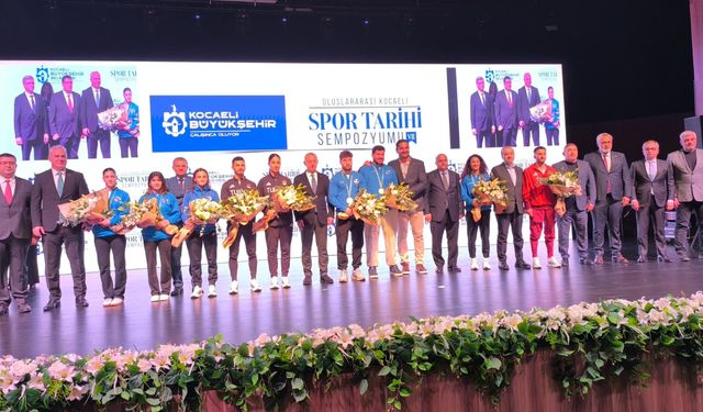 Başkan Büyükakın: Şampiyon rol modelleri mayalıyoruz