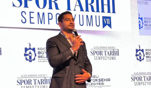 Akgül'den Türk Sporuna Destek Ve Gelecek Vurgusu