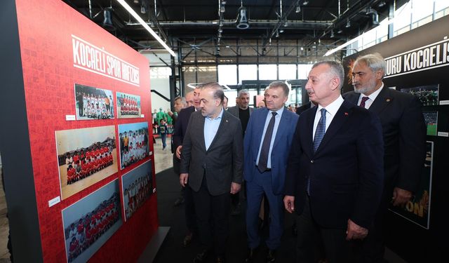 Büyükşehir’den Spor Şûrası: Büyükakın “Kocaeli’de Spor Müzesi de Olmalı”