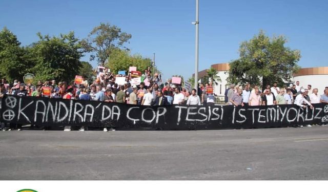 KANÇED’den Kandıra’daki Çöp Tesisi Projesine İtiraz!