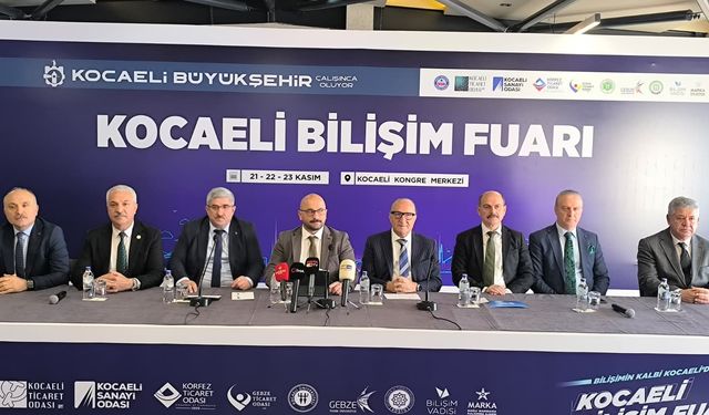 Dijital Çağın Kalbi Kocaeli’de Atacak Sandalcı: Kocaeli'de ilk kez 5G kullanılacak