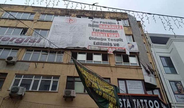 Bilin Pasajı’nda mahkeme noktayı koydu!