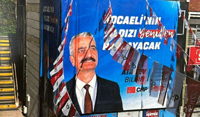 CHP, kaçak yapıyı seçim ofisi olarak kullanmış: Kazan sordu: “Hürriyet, neden göz yumdu?”