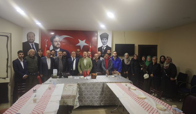 BTP Kocaeli büyük kongreye hazırlanıyor