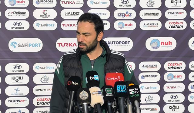 Selçuk Hoca: "Yine gider selam veririm"