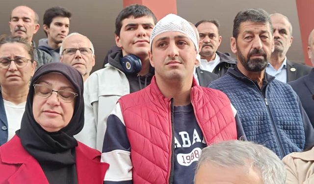 Dernekler, şiddete uğrayan otizmli birey Ertuğrul için bir araya geldi