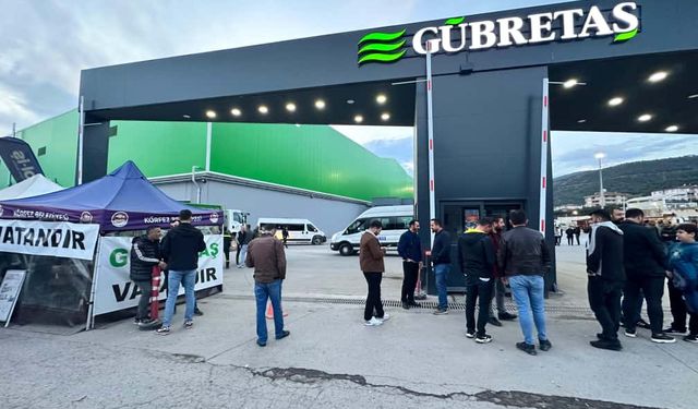140 Günlük Grev Bitti: GÜBRETAŞ’ta Anlaşma Sağlandı