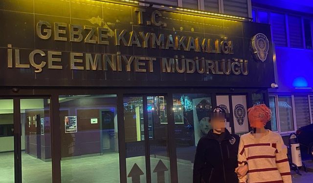 Dolandırıcılıktan Aranan Şahıs Kocaeli'de Yakalandı