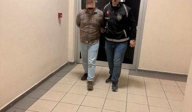 Ruhsatsız Silah Suçundan Aranan Şahıs Yakalandı