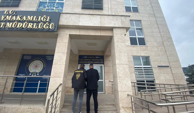 Darıca’daki Ev Kurşunlama Şüphelisi Tutuklandı