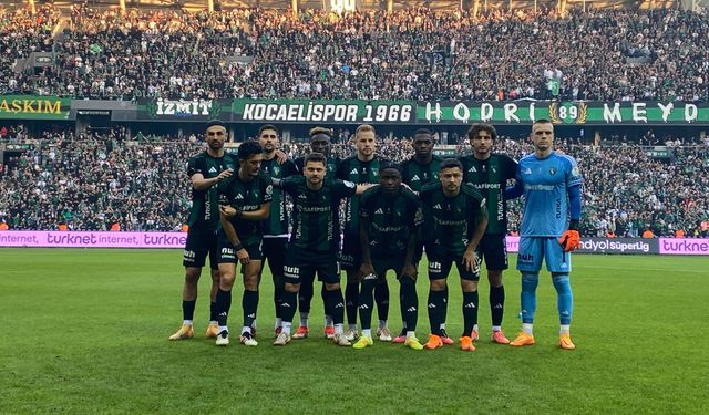 Kocaelispor Göztepe rekabet geçmişi ne diyor?