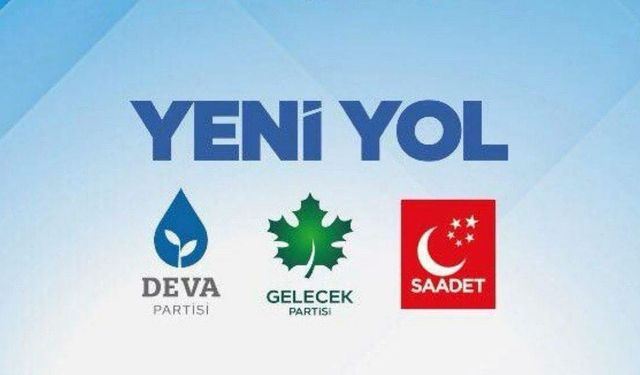 Yeni Yol Partisi, İmralı'ya Gitme Teklifine Karşı Çıktı