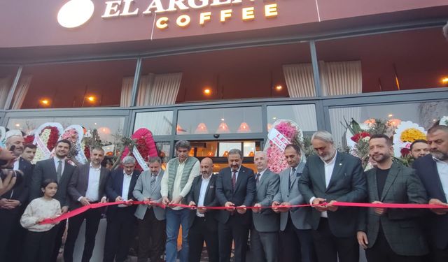 Arjantin Dokusunu İzmit’e Taşıyan Konsept: El Argentina Coffee Açıldı