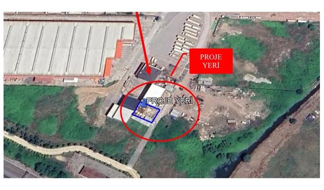 Kocaeli'ye Bir Tesis Daha Geliyor