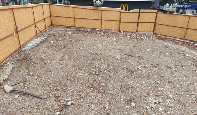 Önce Yıktılar, Sonra Atıl Durumda Bıraktılar