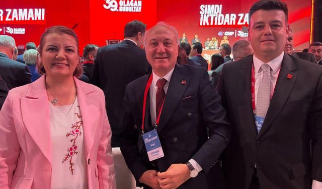 CHP Kocaeli İl Başkanı Arcan Kurultayı Değerlendirdi