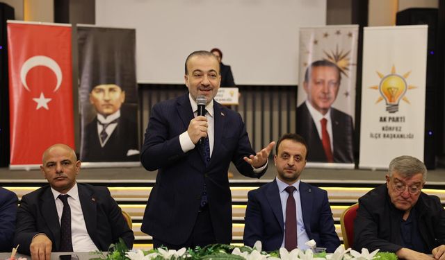 TALUS KÖRFEZ İSTİŞARE KURULUNU TOPLADI