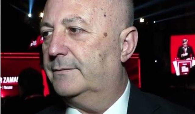 Vedat Küçük: “Sabah öğrendik geri çektik”