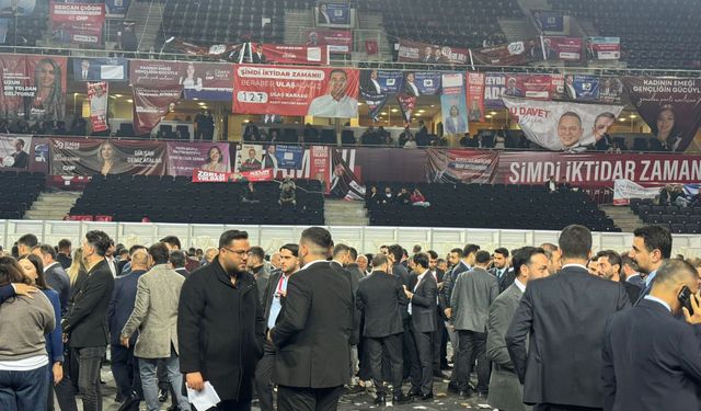 CHP’de Bilim Kültür Sanat Platformu Oylanıyor: Kocaeli yine dışarıda