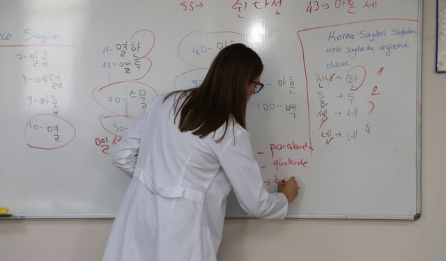 Yabancı dil KO-MEK’le öğreniliyor