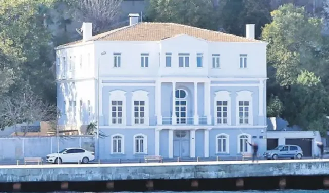 Yargıda Tarihi Karar: 200 Yıllık Yalı Rus Ailesine İade Edildi