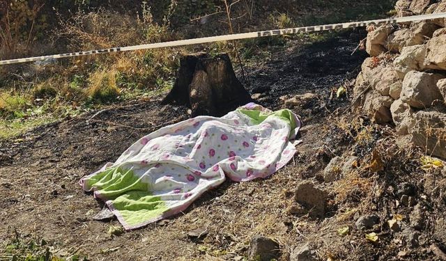 Kendi Yaktığı Ateşte Can Verdi