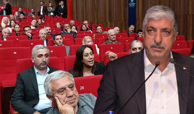 Güleser “Sorumluluk” dedi, Ömeroğlu, “Eşinin iş yeri de kaçak” dedi