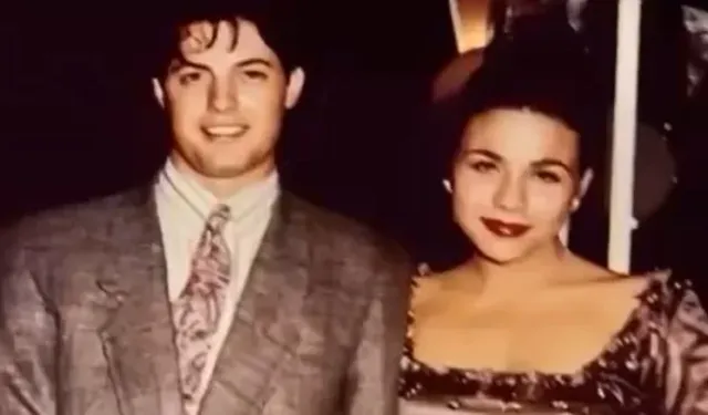 Ünlü Oyuncu Gençlik Aşkıyla 30 Yıl Sonra Bir Arada