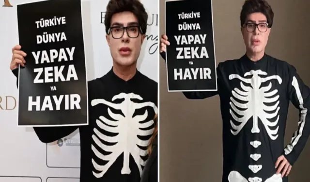 Yılmaz Morgül, Yapay Zekaya Savaş Açtı